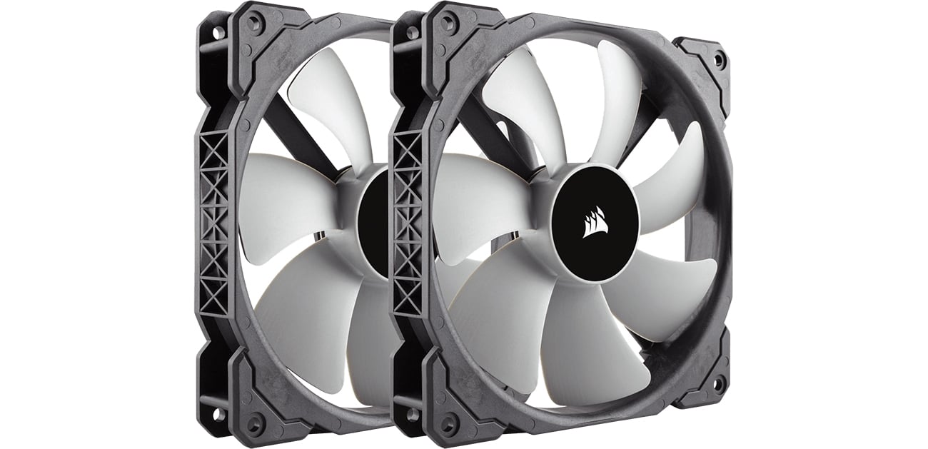 Wentylator Corsair ML140 Air Series magnetyczny 2szt CO-9050044-WW