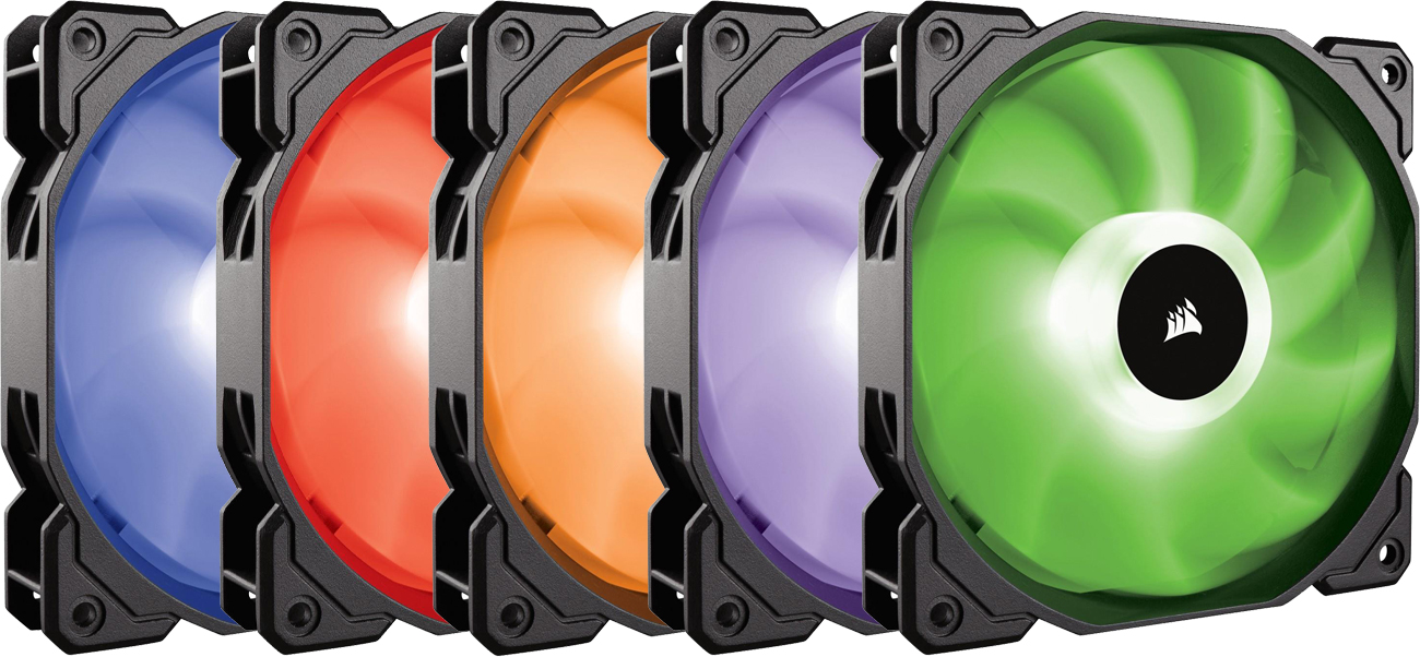 Corsair SP120 RGB LED CO-9050060-WW