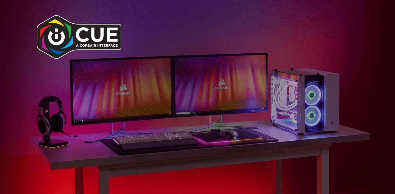 Corsair iCUE