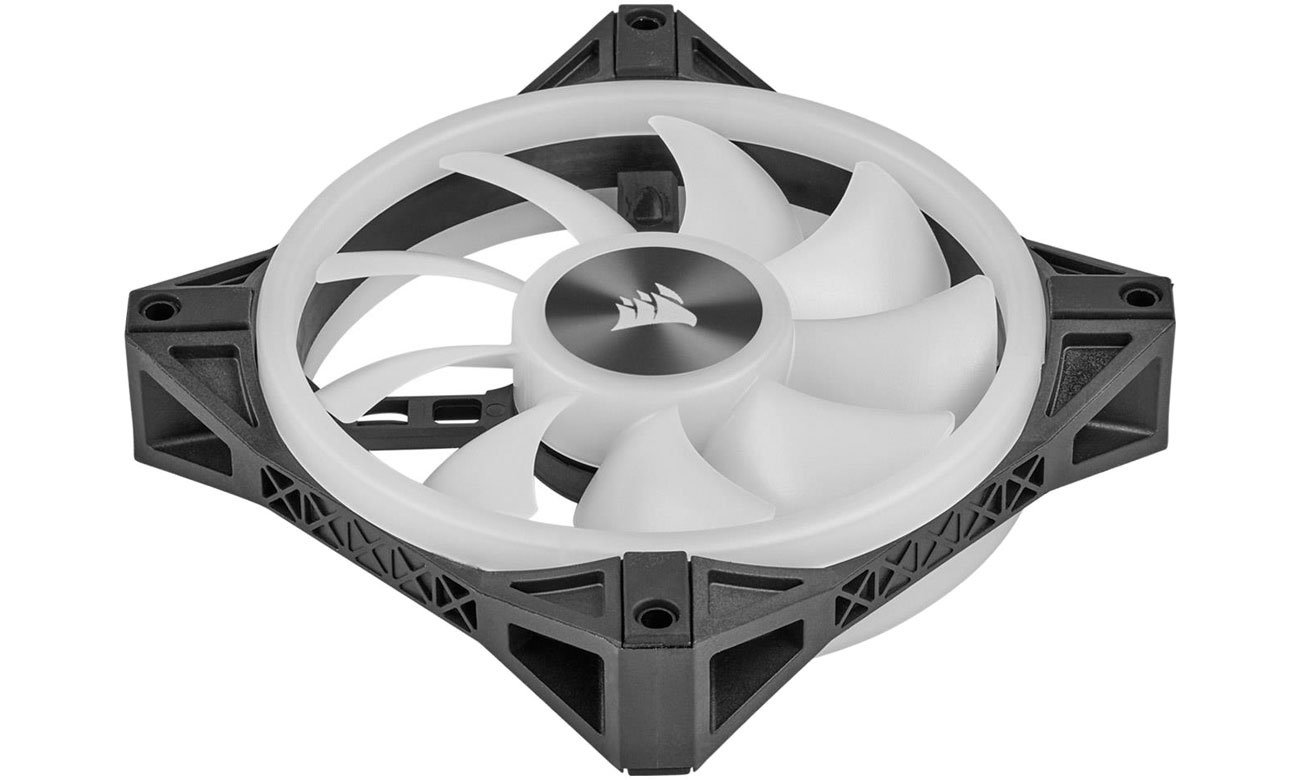 Corsair iCUE QL140 - Podświetlenie RGB