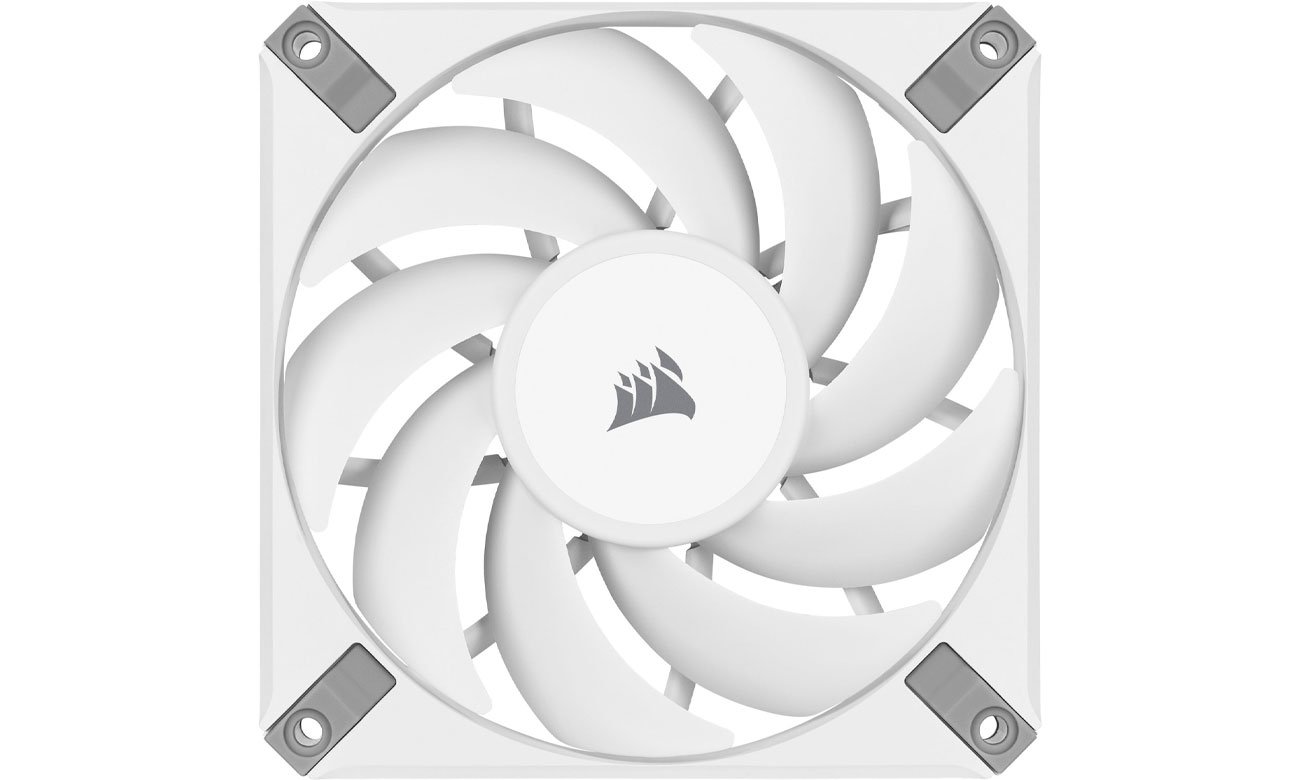 Corsair AF120 ELITE White PWM CO-9050142-WW
