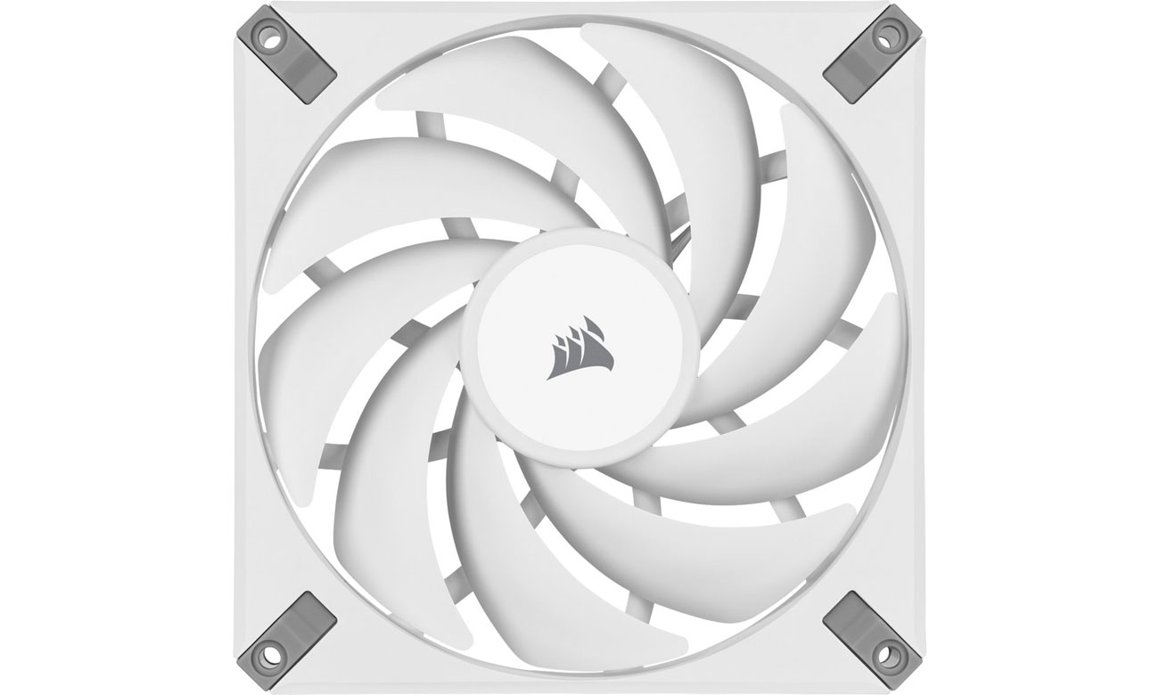 Corsair AF140 ELITE White PWM 140 mm CO-9050141-WW