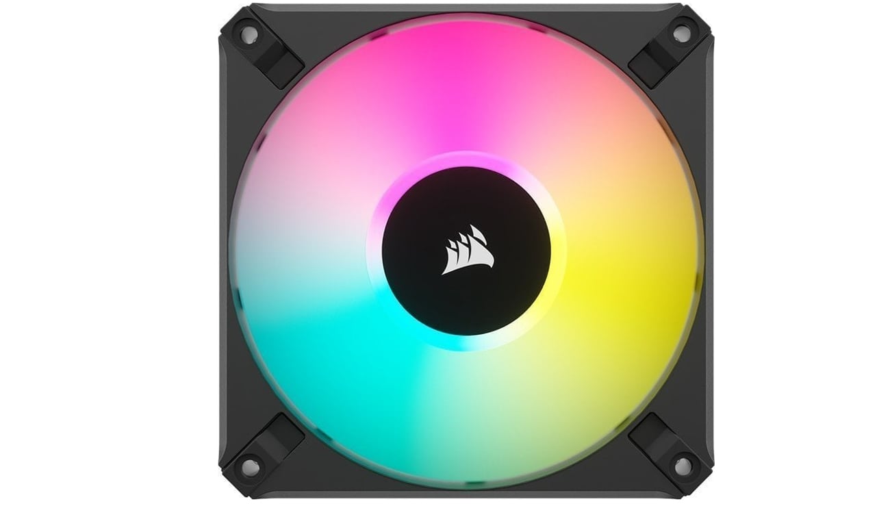 Corsair AF120 ELITE PWM łopatki