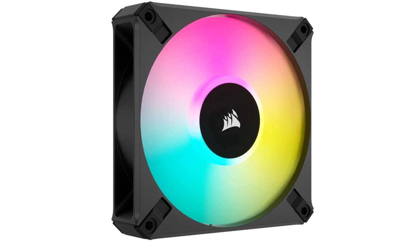 Wentylator Corsair AF120 RGB ELITE PWM 120mm