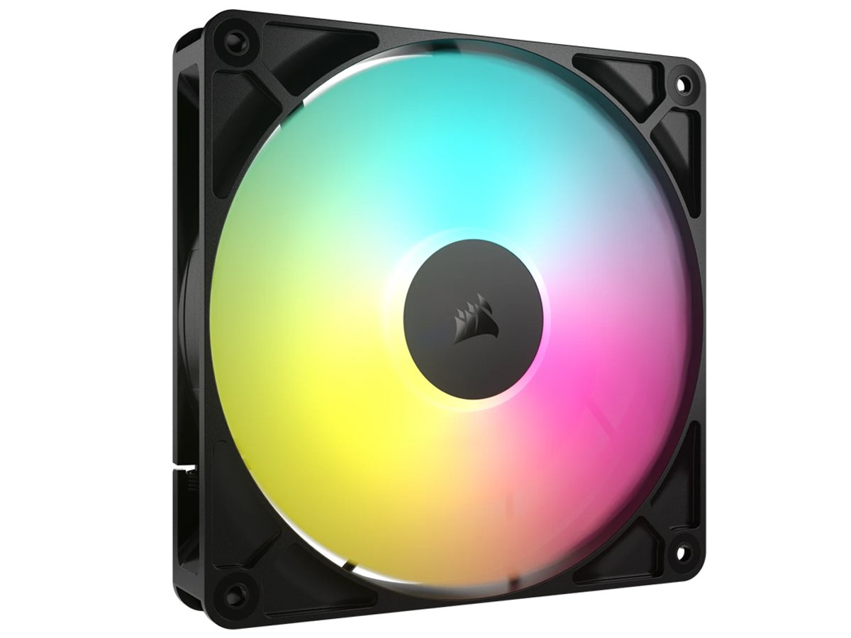 Wentylator Corsair RS140 ARGB Dual Pack 2x140mm