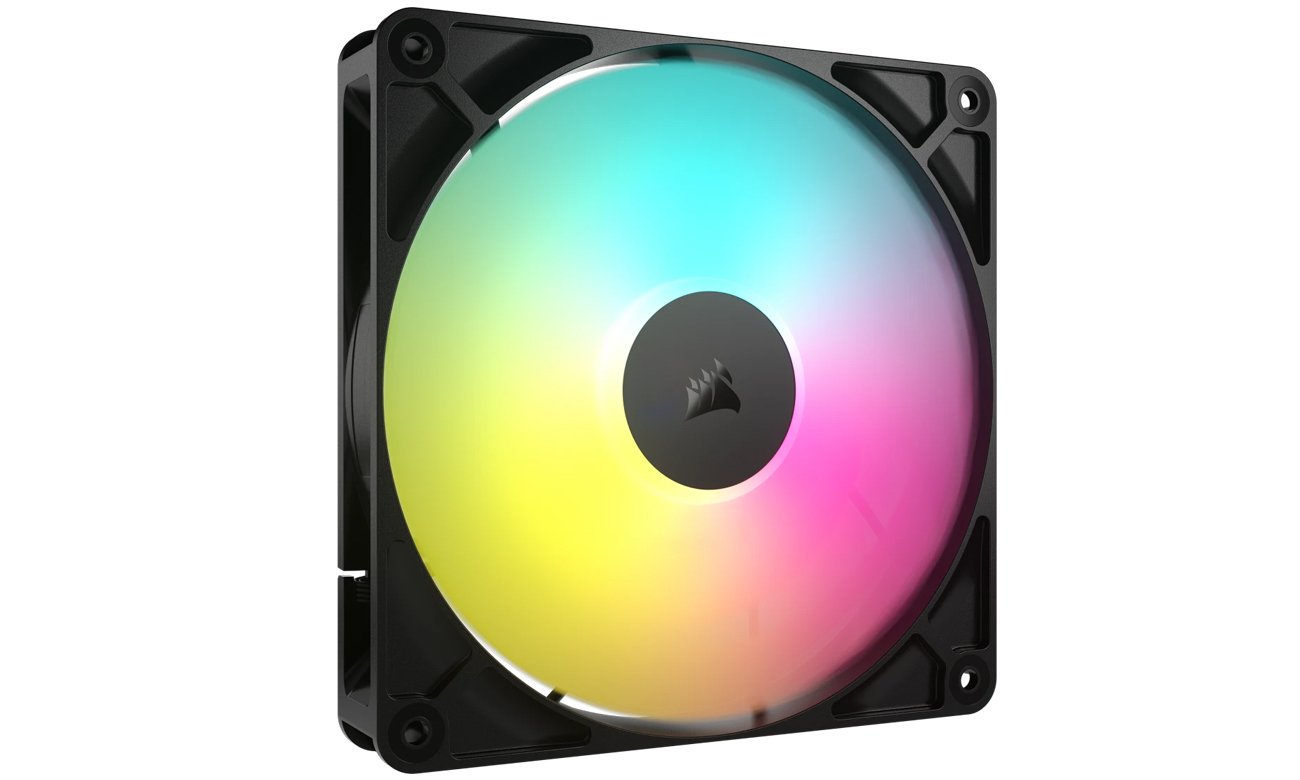 Wentylator Corsair RS140 ARGB Dual Pack 2x140mm