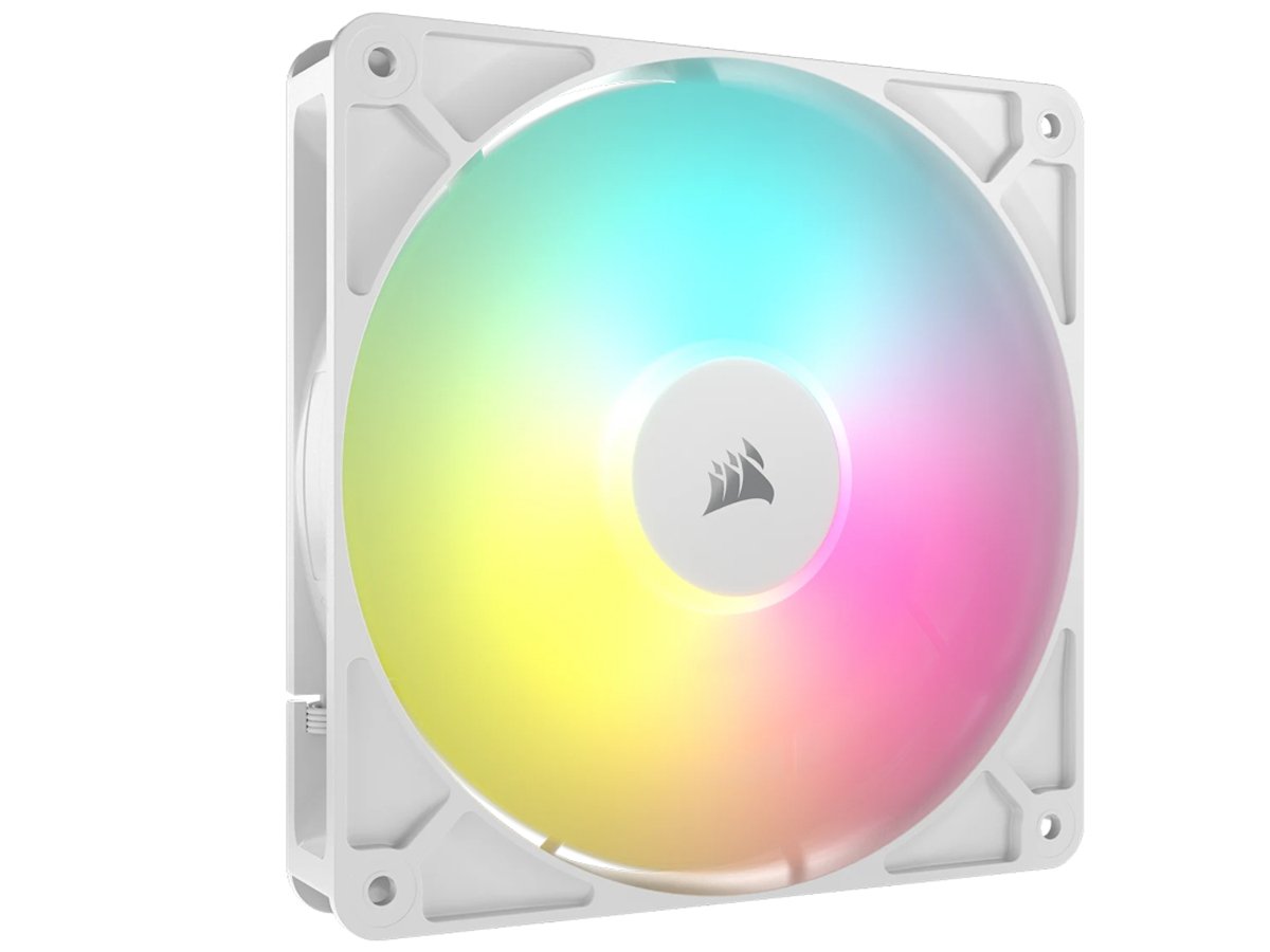 Wentylator Corsair RS140 ARGB White 140mm