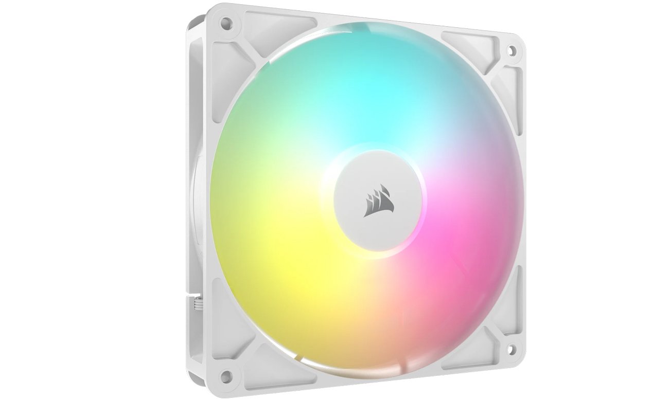 Wentylator Corsair RS140 ARGB White 140mm