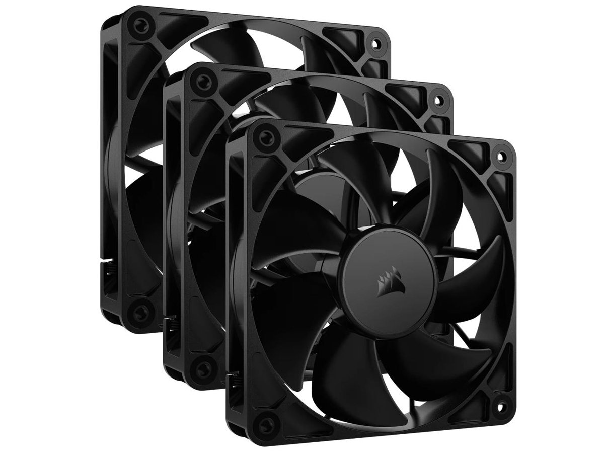Wentylator Corsair RS120 Triple Pack 3x120mm