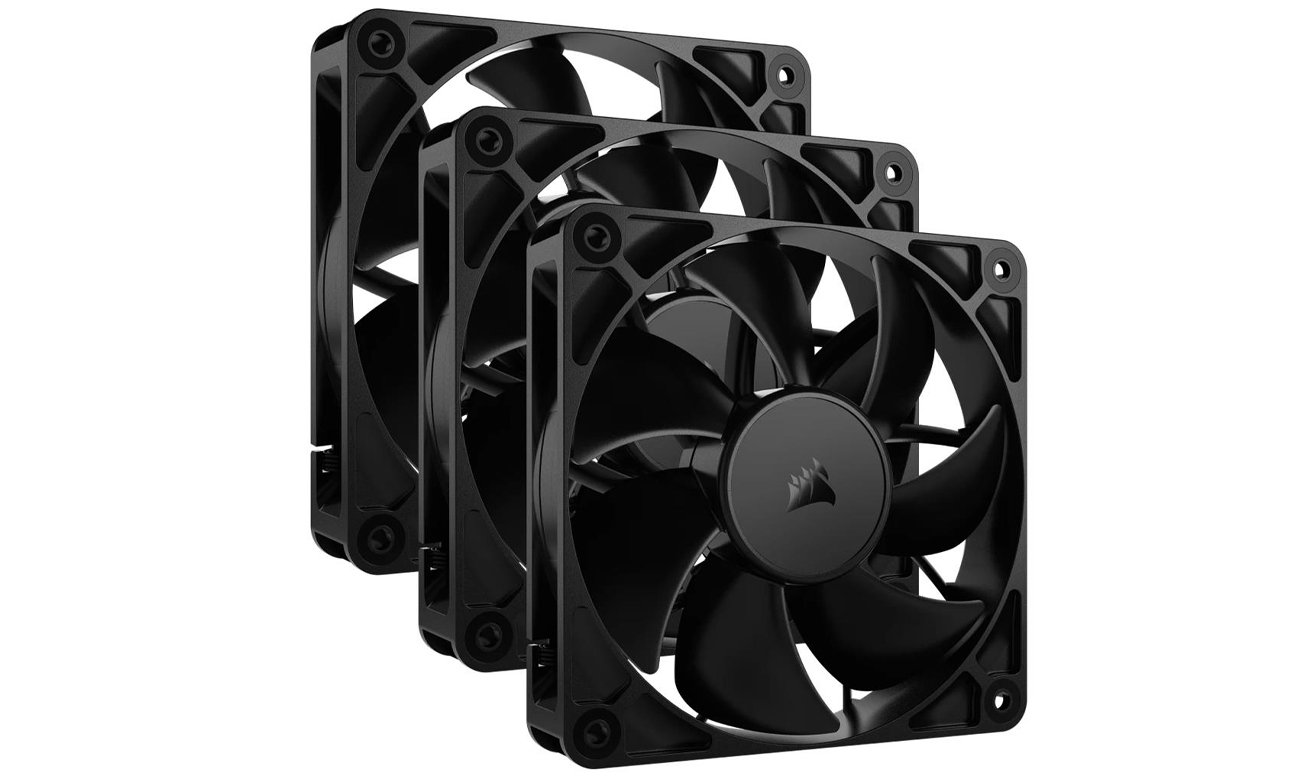 Wentylator Corsair RS120 Triple Pack 3x120mm