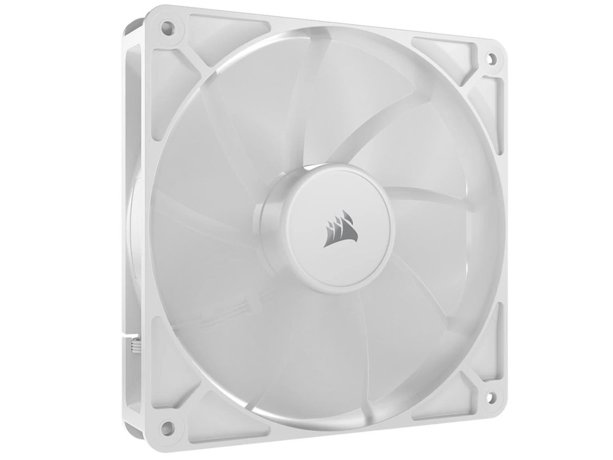 Wentylator Corsair RS140 White 140mm