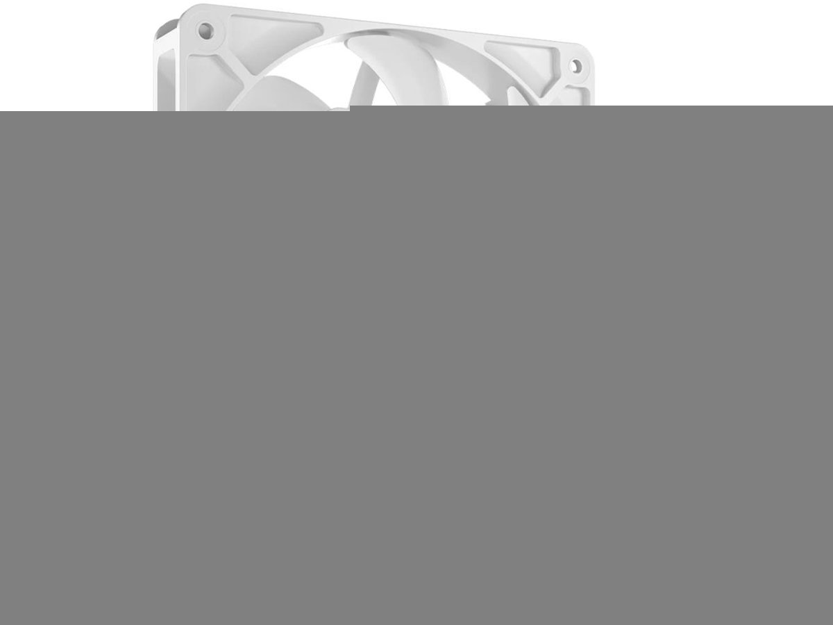 Wentylator Corsair RS140 White Dual Pack 2x140mm