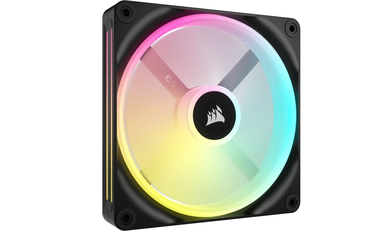 Wentylator Corsair iCUE LINK QX140 RGB 140mm