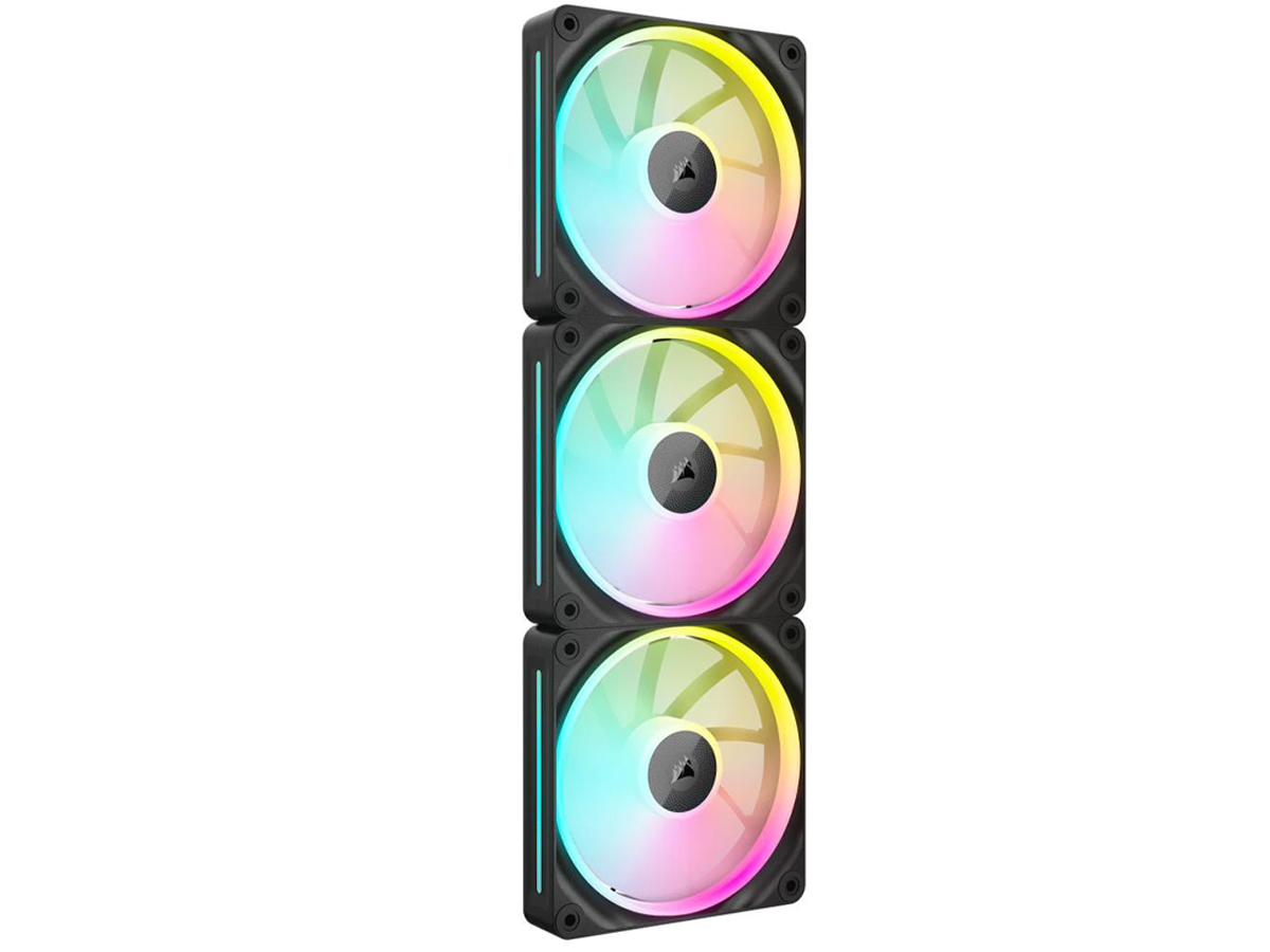 Wentylator Corsair iCUE LINK LX120 RGB Triple Pack 3x120mm