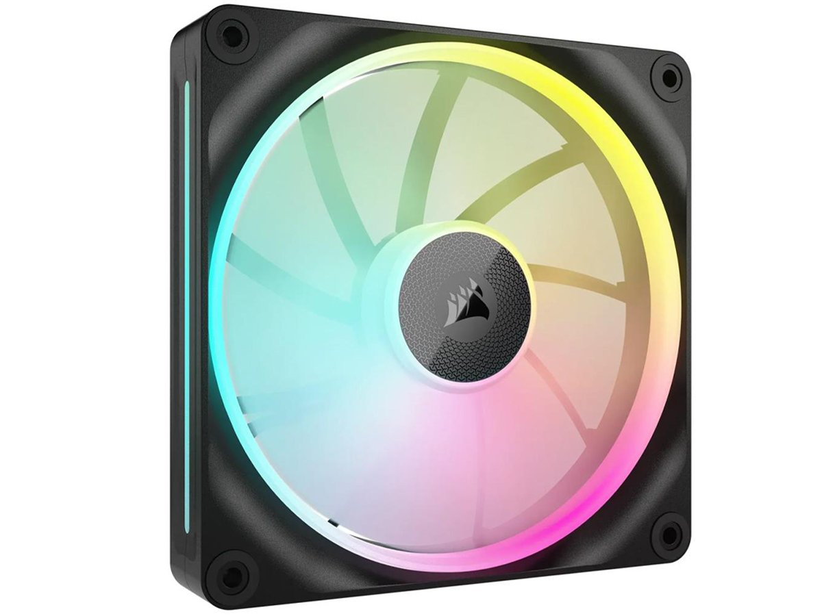 Wentylator Corsair iCUE LINK LX140 RGB 140mm