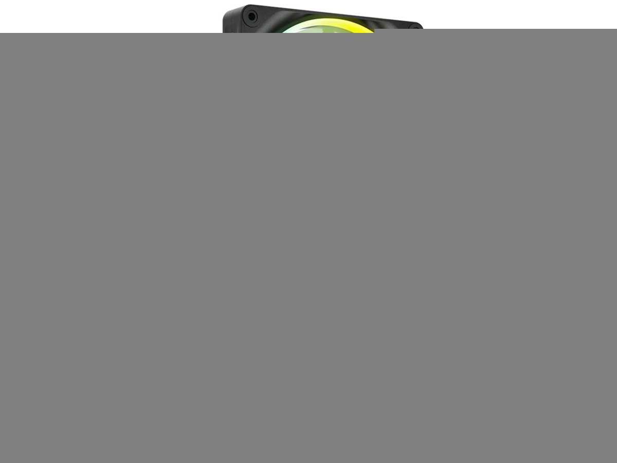 Wentylator Corsair iCUE LINK LX140 RGB Dual Pack 2x140mm