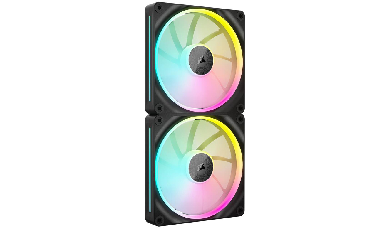 Wentylator Corsair iCUE LINK LX140 RGB Dual Pack 2x140mm