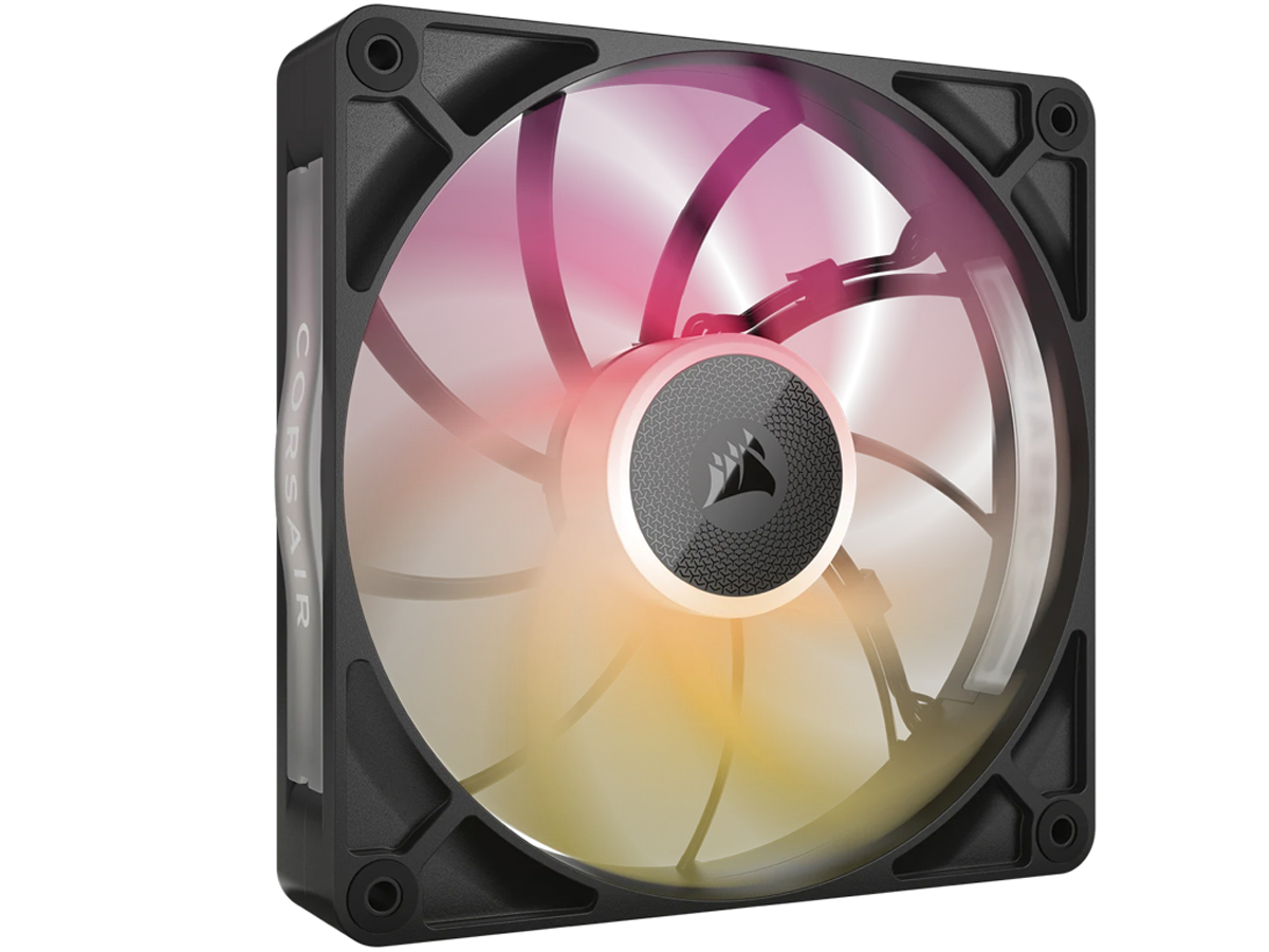 Wentylator Corsair iCUE LINK RX140 RGB MAX 140mm