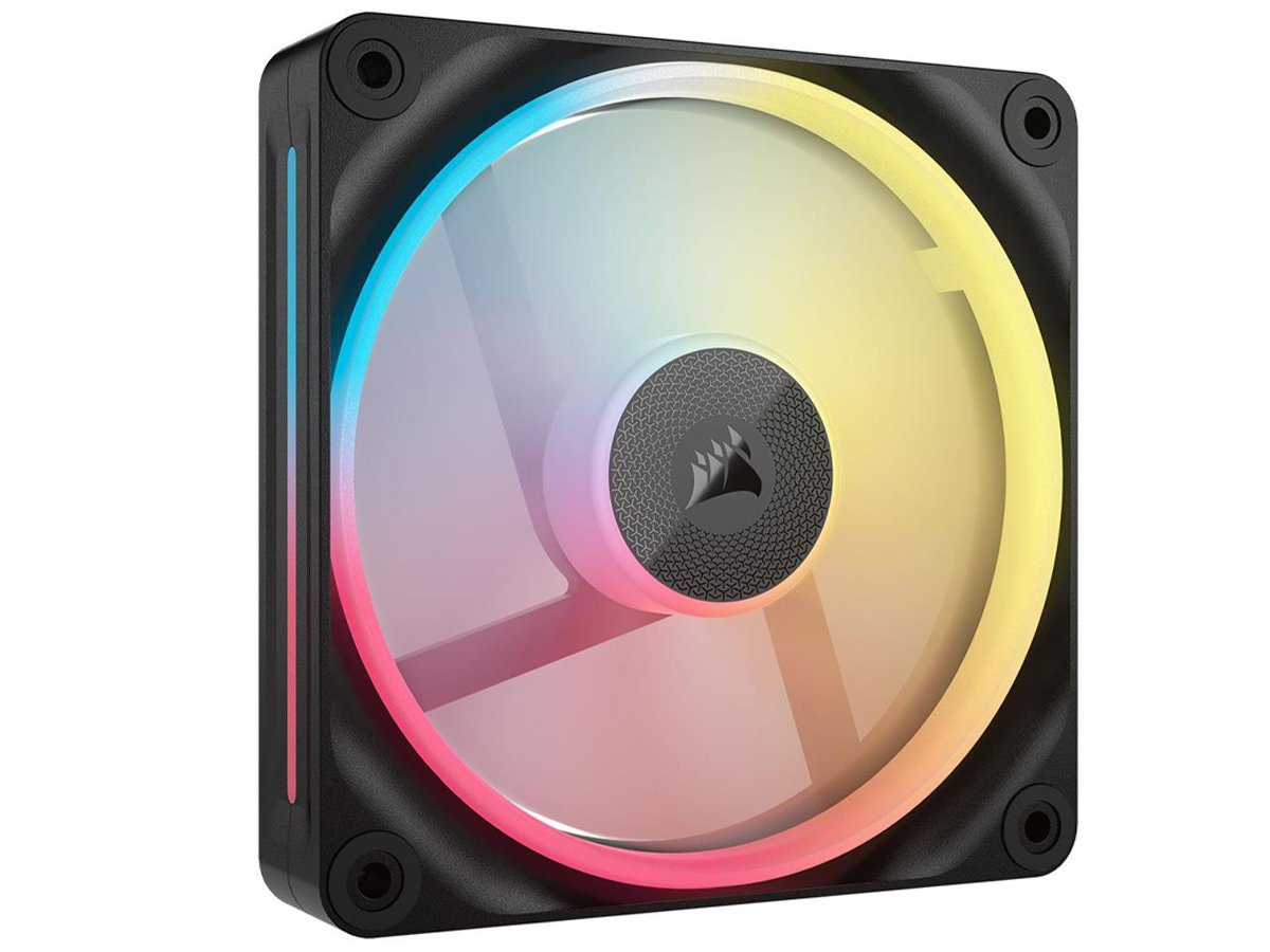 Wentylator Corsair iCUE LINK LX120R RGB 120mm