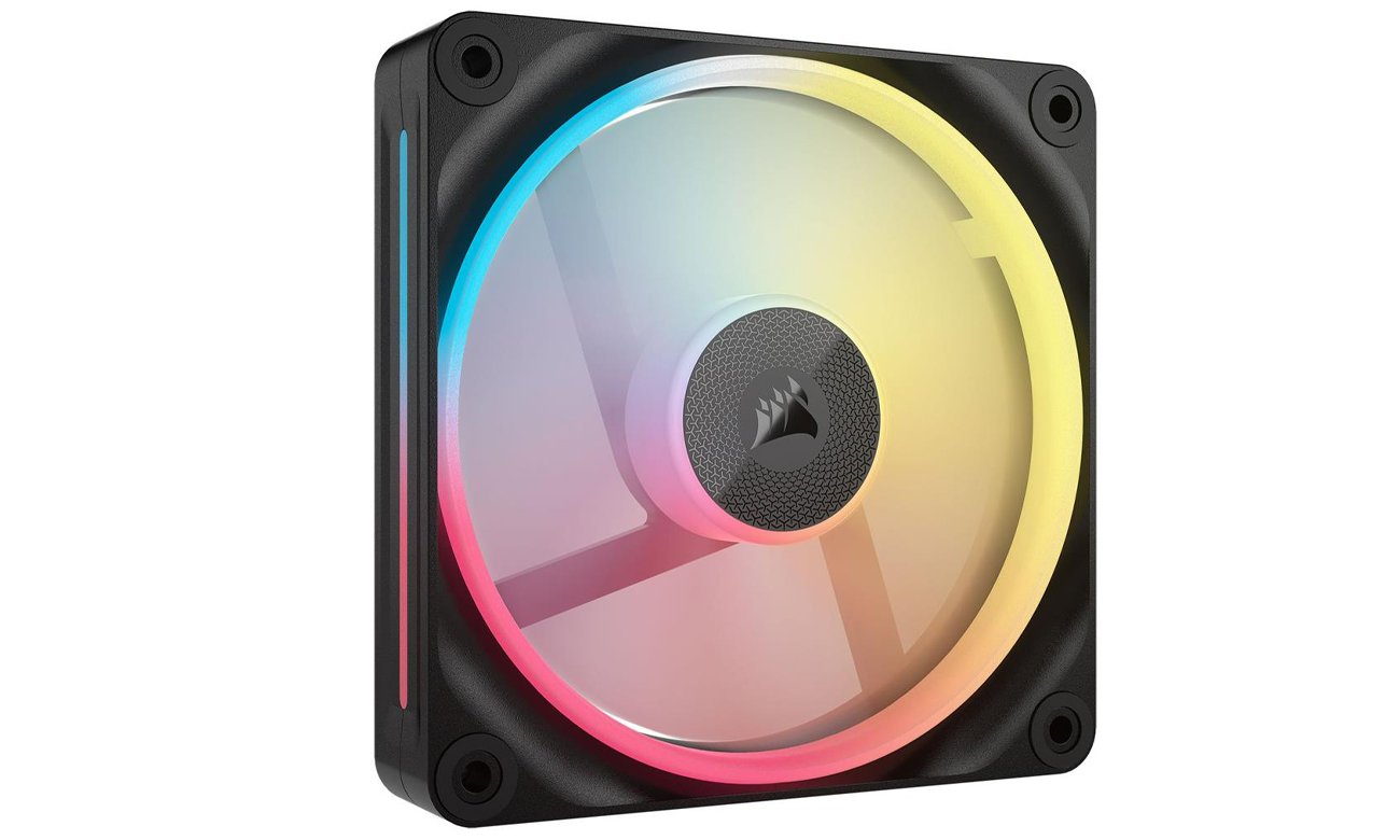 Wentylator Corsair iCUE LINK LX120R RGB 120mm