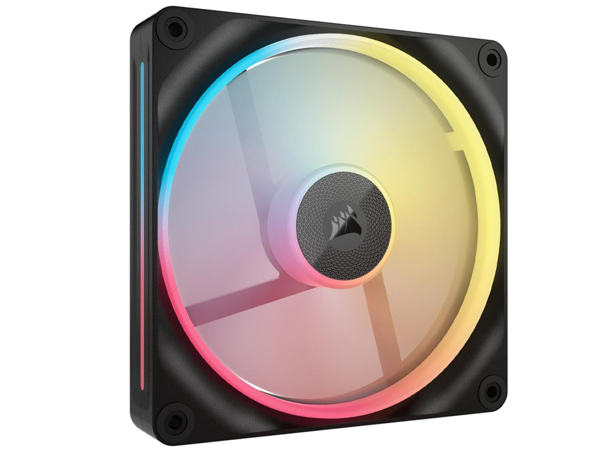 Wentylator Corsair iCUE LINK LX140R RGB 140mm