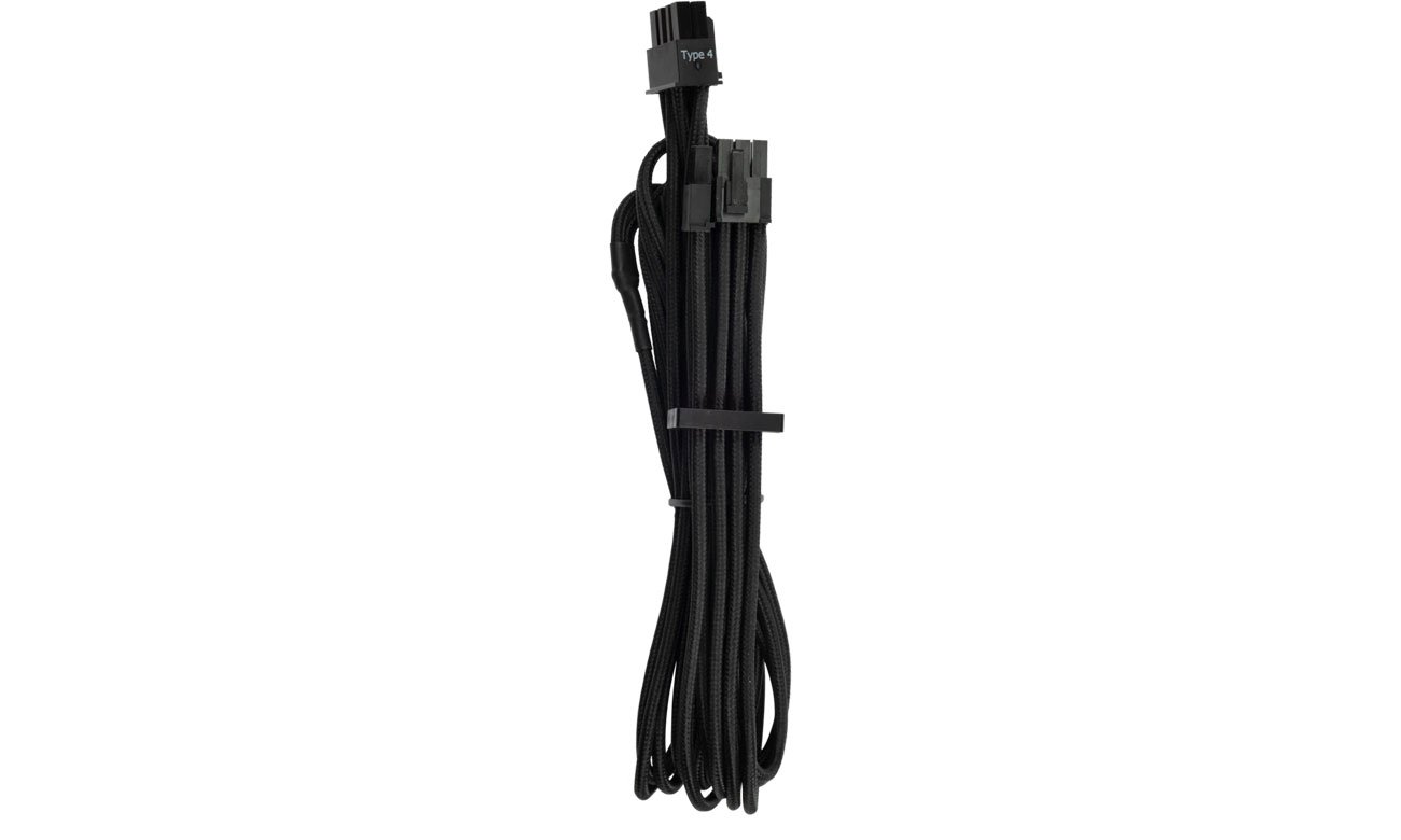 Corsair Premium typu 4 generacji 4 zestaw kabli