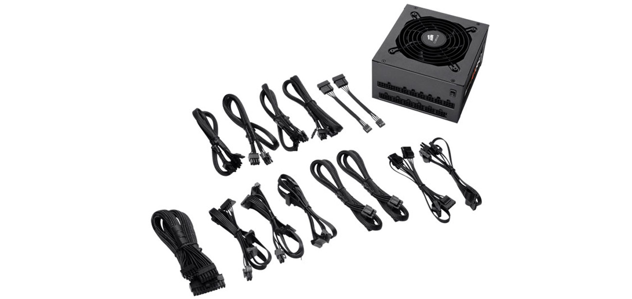Corsair AX760 760W Platinum modularny