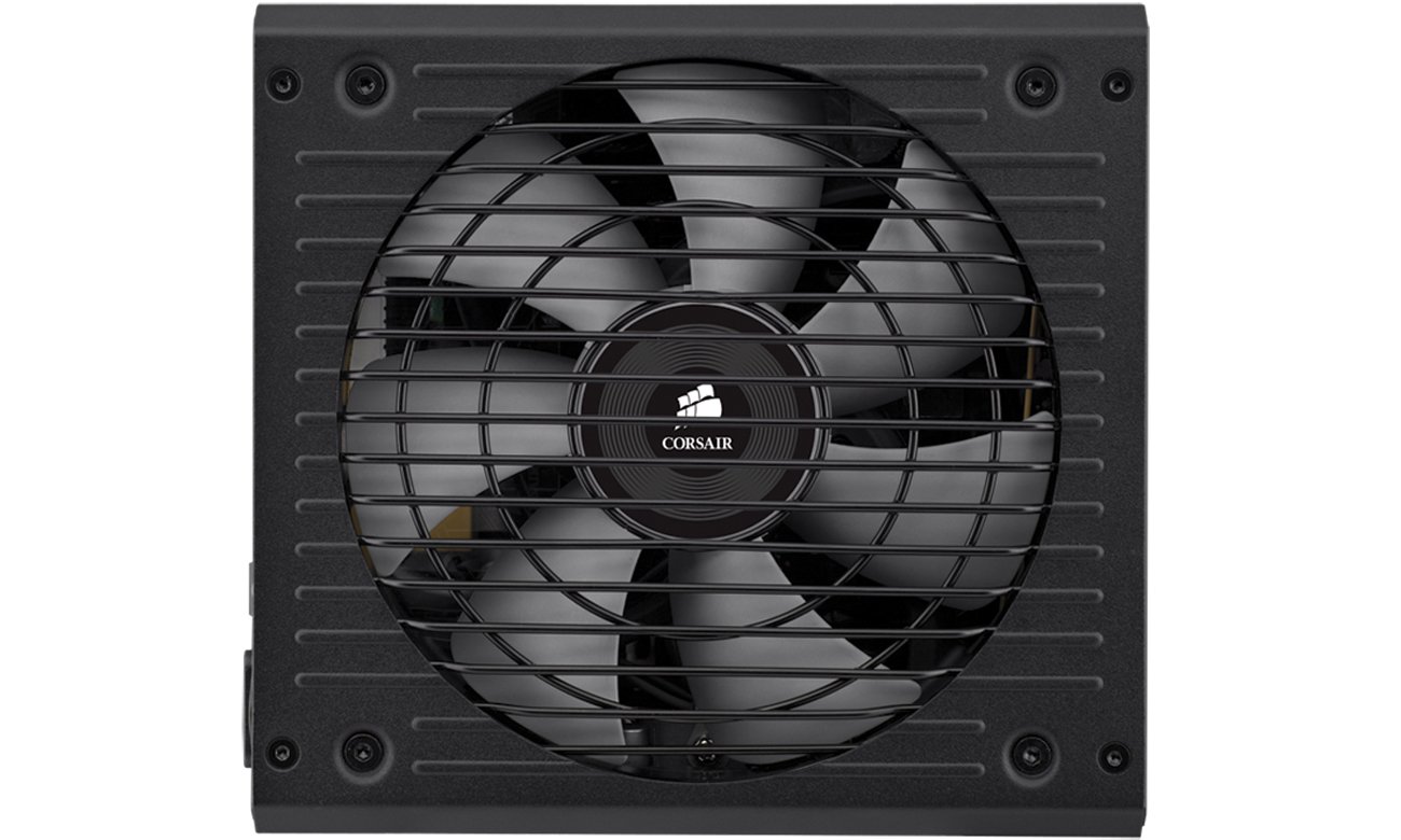 Corsair RM 550W Gold wentylator