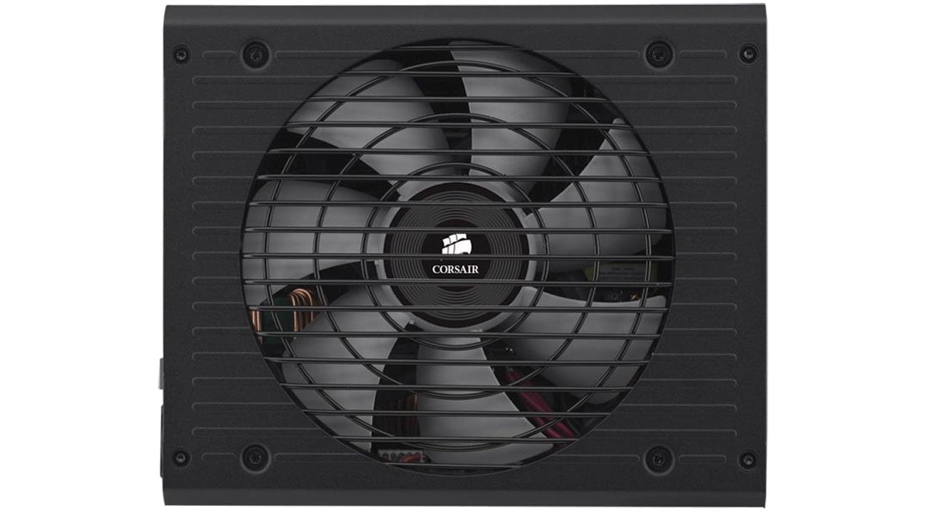 Corsair RM850 850W Gold BOX CP-9020056-EU Wentylator
