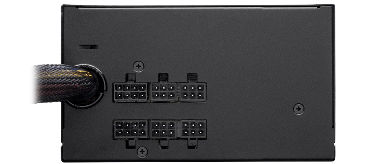 Zasilacz komputerowy Corsair CX750M 750W stylowy wygląd niezawodny i kompatybilny