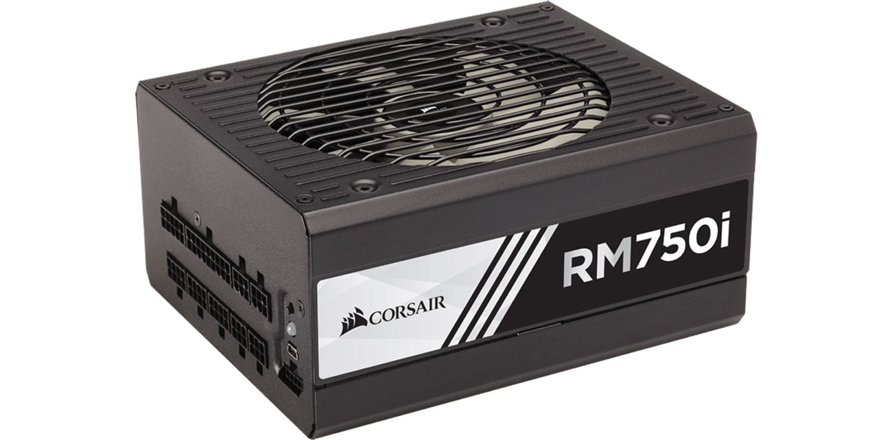 Zasilacz Corsair RM750i 750W Gold BOX CP-9020082-EU