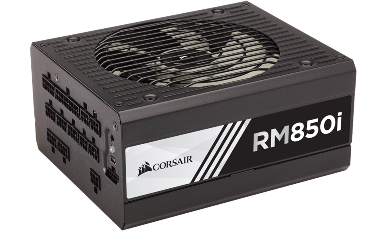 Zasilacz Corsair RM850i