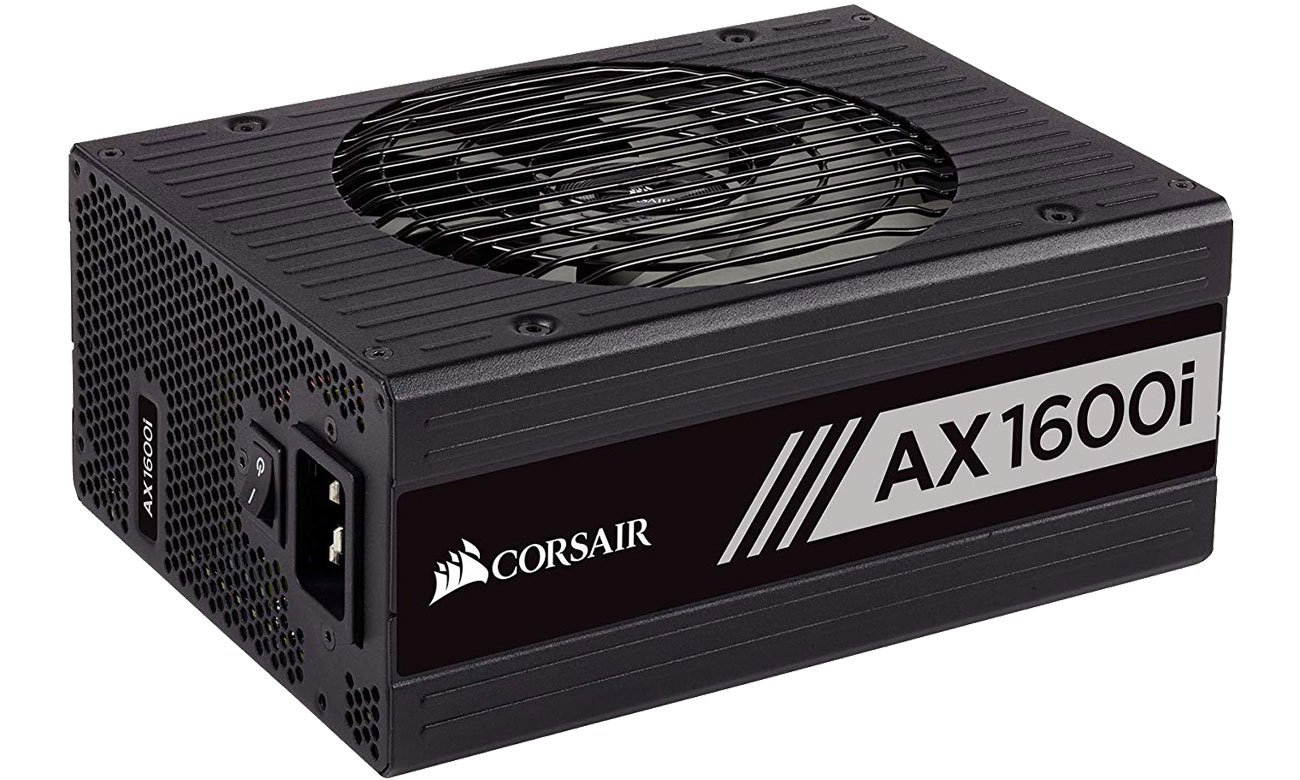Zasilacz do komputera Corsair AX1600i 1600W Platinum BOX CP-9020087-EU