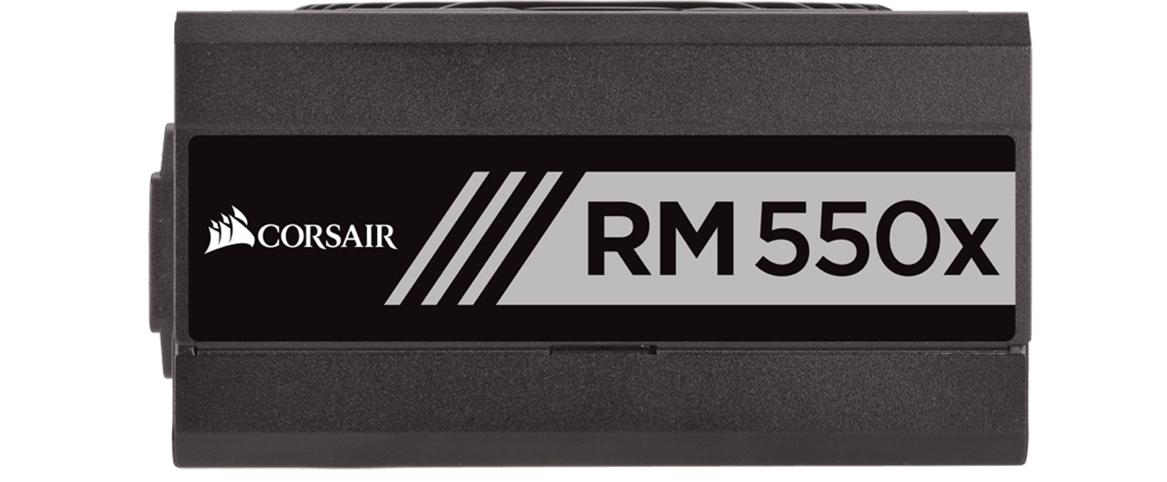 Corsair RM650X 550W Gold BOX stylistyka