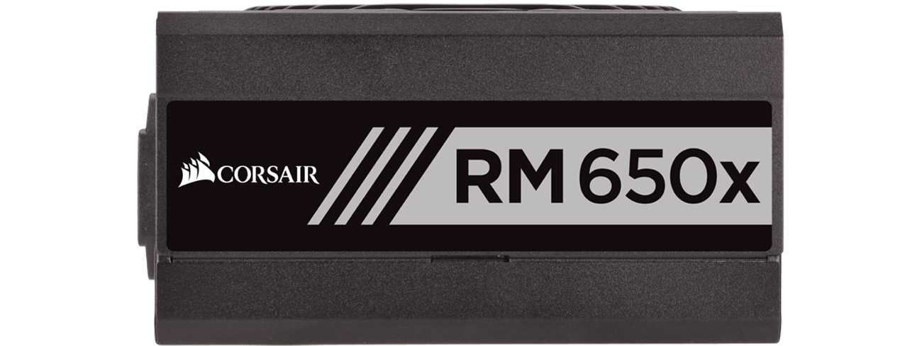 Corsair RM650X 650W Gold BOX modularny