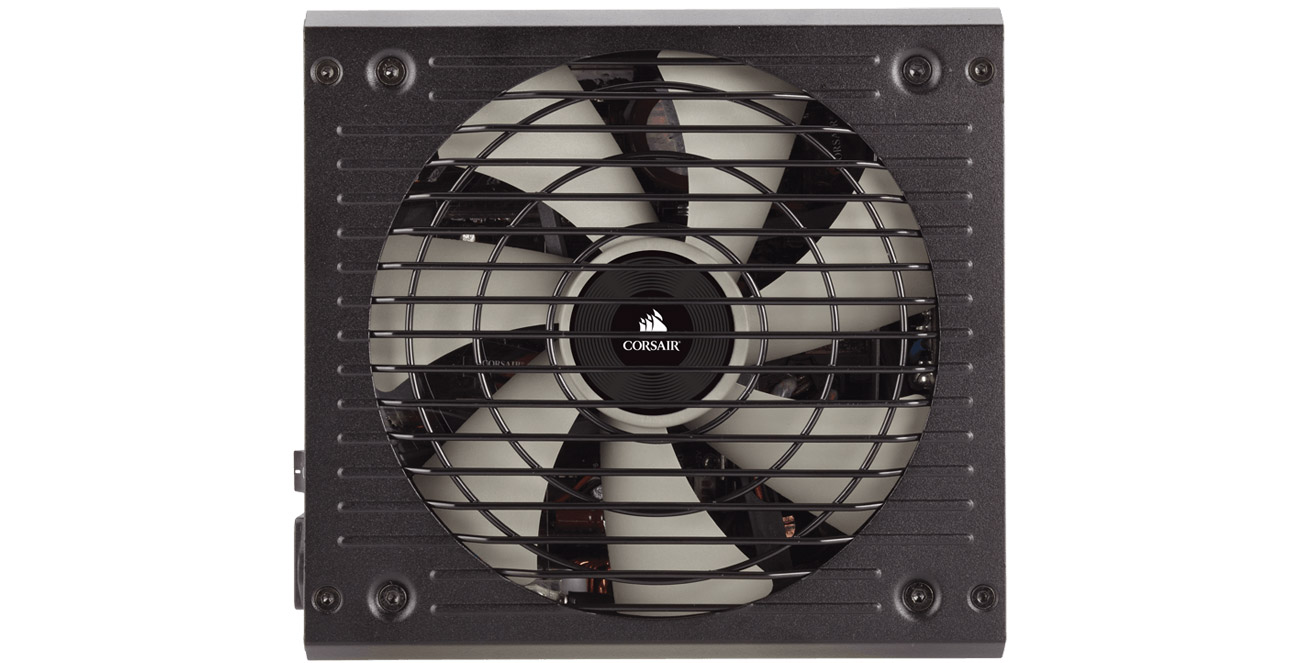 Corsair RM650X 650W Gold BOX wentylator