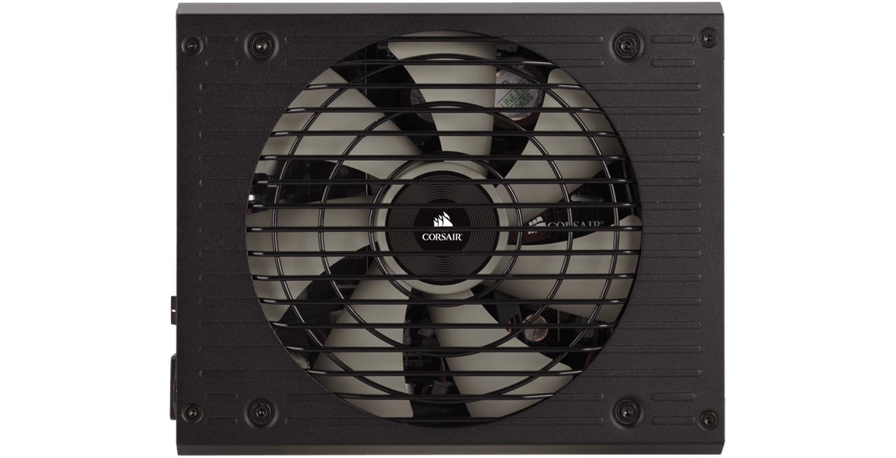 Corsair RM750X 750W Gold wentylator