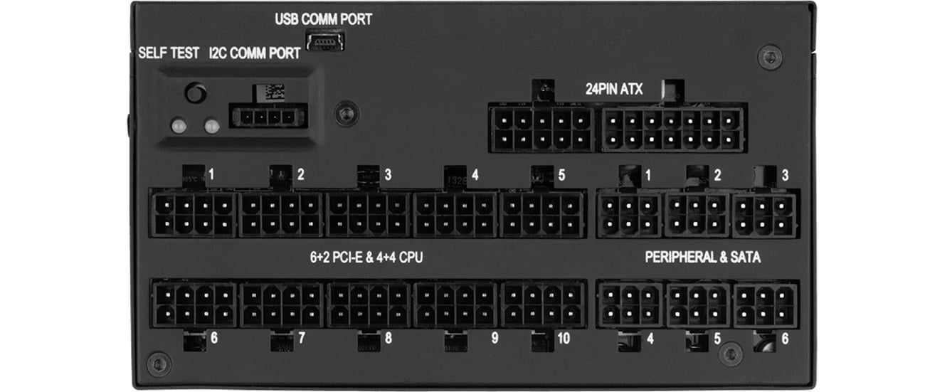 Corsair AX1500i 1500W