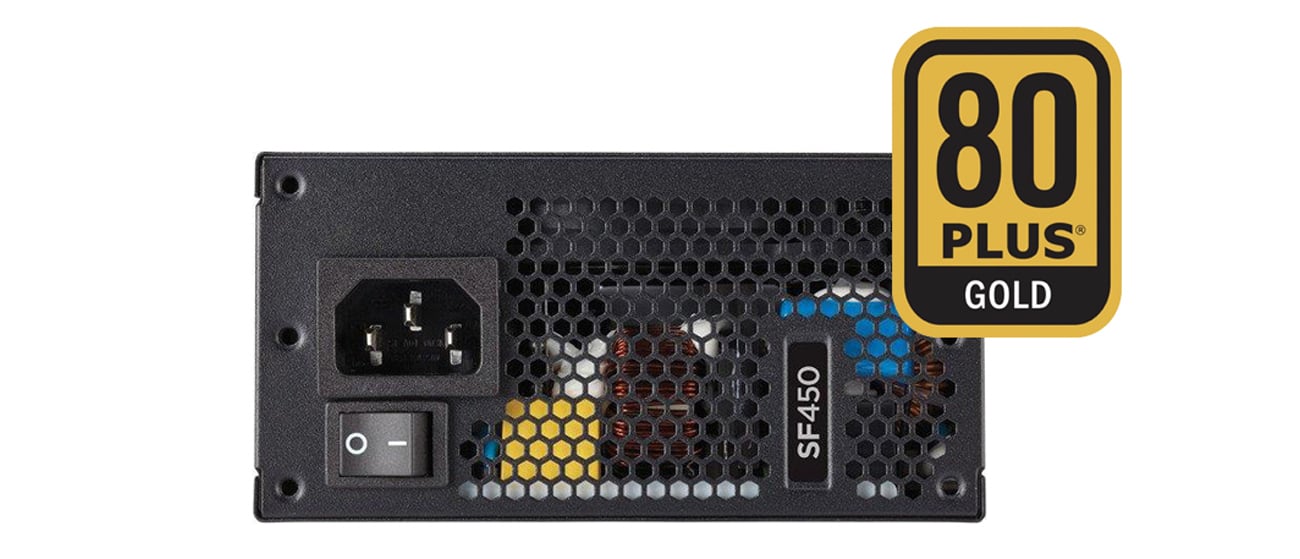 Corsair SF450 450W 80 Plus Gold - Zasilacze do komputera