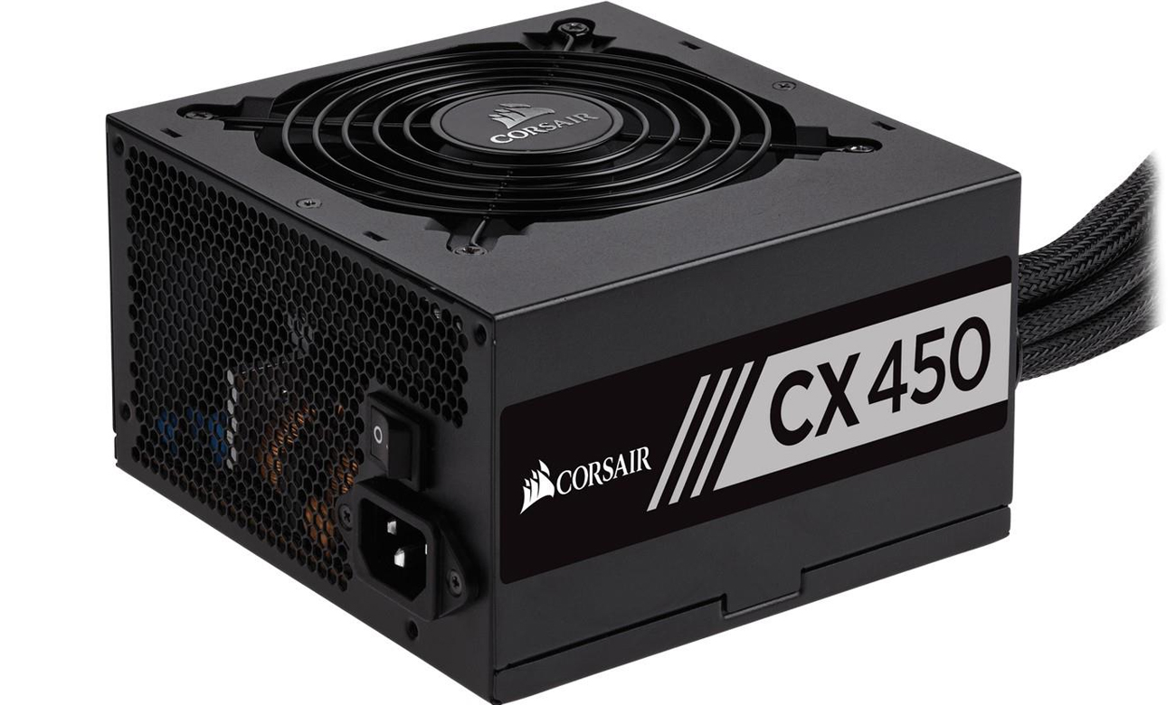 Corsair CX450 450W 80 PLUS Bronze