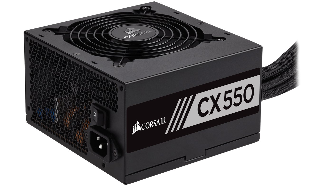 Corsair CX550 550W 80 PLUS Bronze