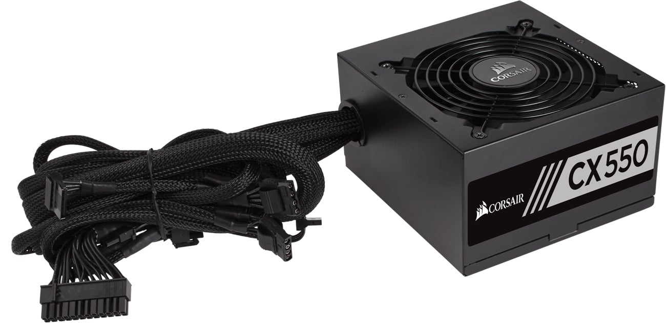 Corsair CX550 550W 80 PLUS Bronze
