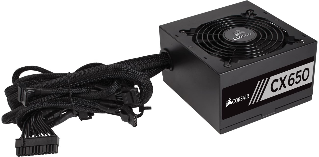 Corsair CX650 650W 80 PLUS Bronze