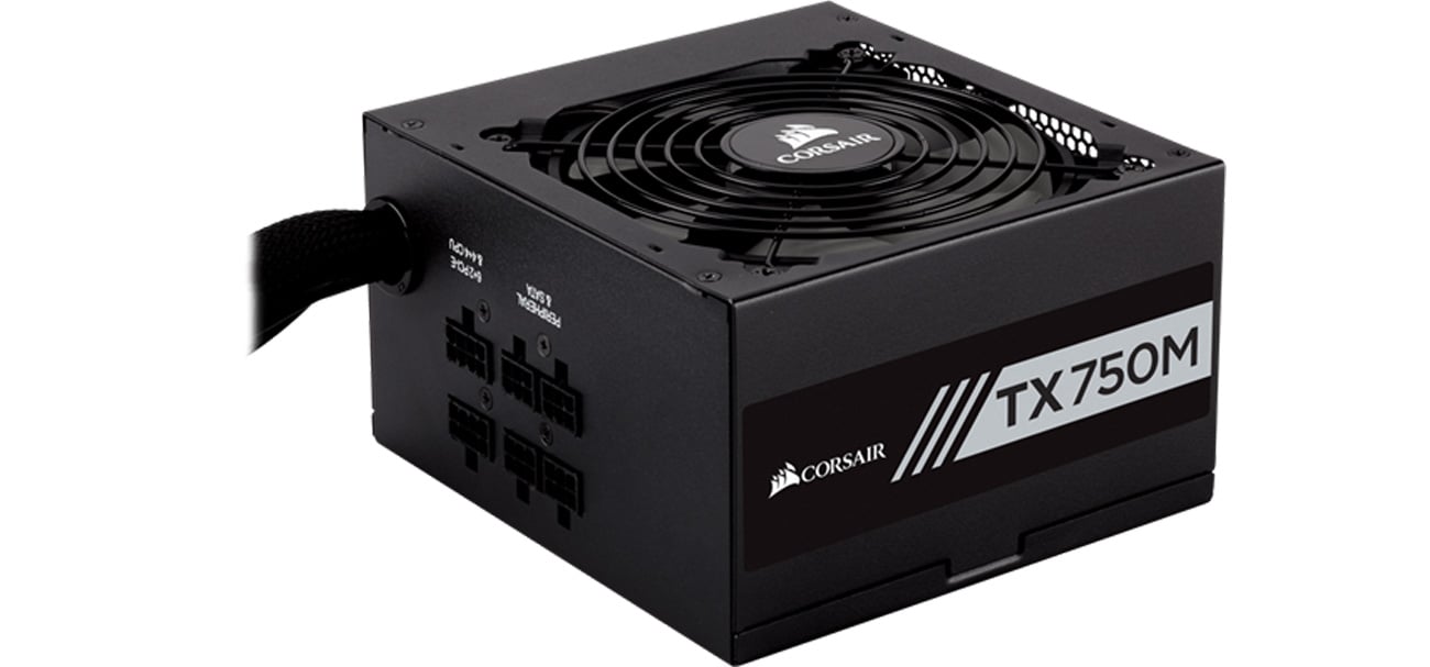 Zasilacz komputerowy Corsair TX750M