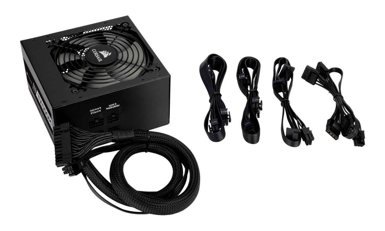 Zasilacz TX550M 550W 80 Plus Gold