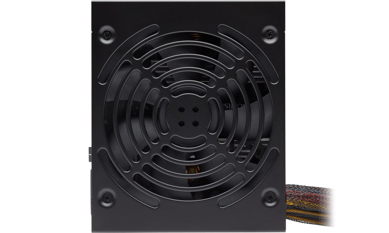 Corsair VS Series VS650 Cichy i wydajny wentylator 120 mm, Szereg zabezpieczeń