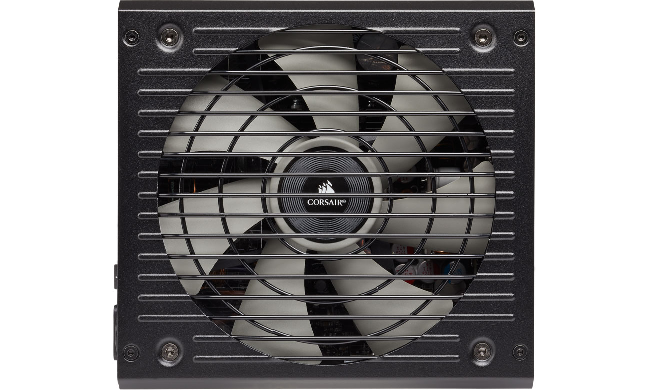 Corsair RM550X 550W Gold wentylator