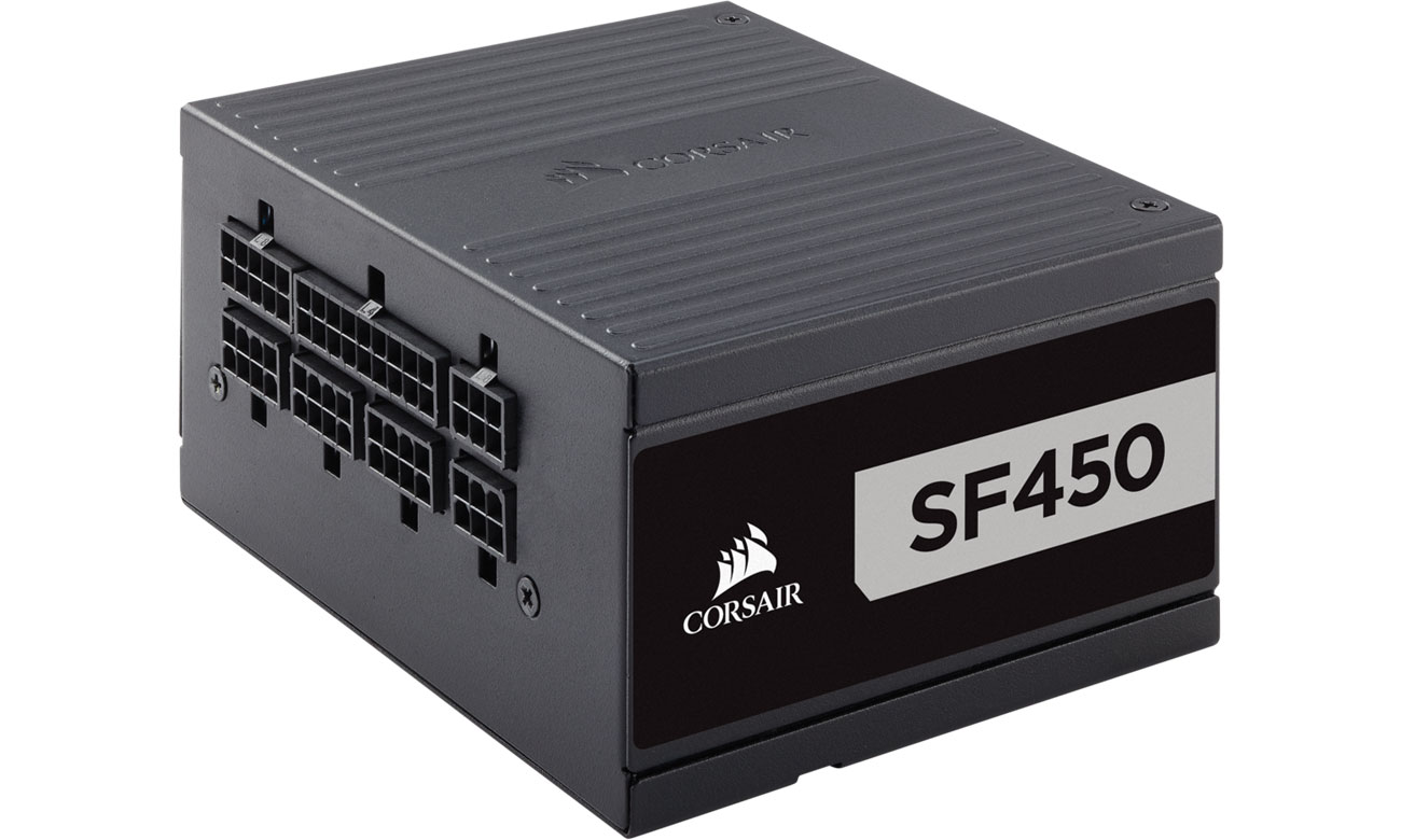 Zasilacz do komputera Corsair SF450 450W 80 Plus Platinum