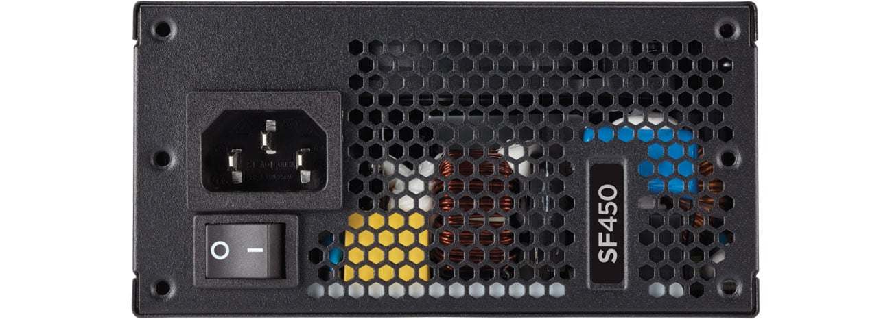 Zasilacz do komputera Corsair SF450 450W 80 Plus Platinum