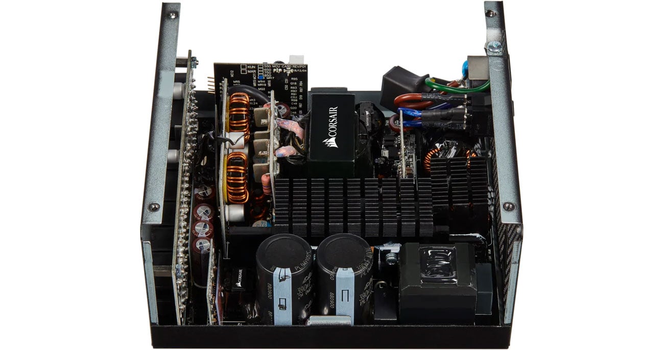 Corsair RM 750W 80 Plus Gold CP-9020195-EU